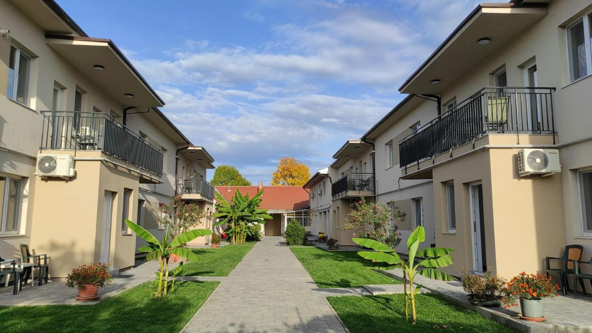 Vig Apartments Timisoara Exterior photo
