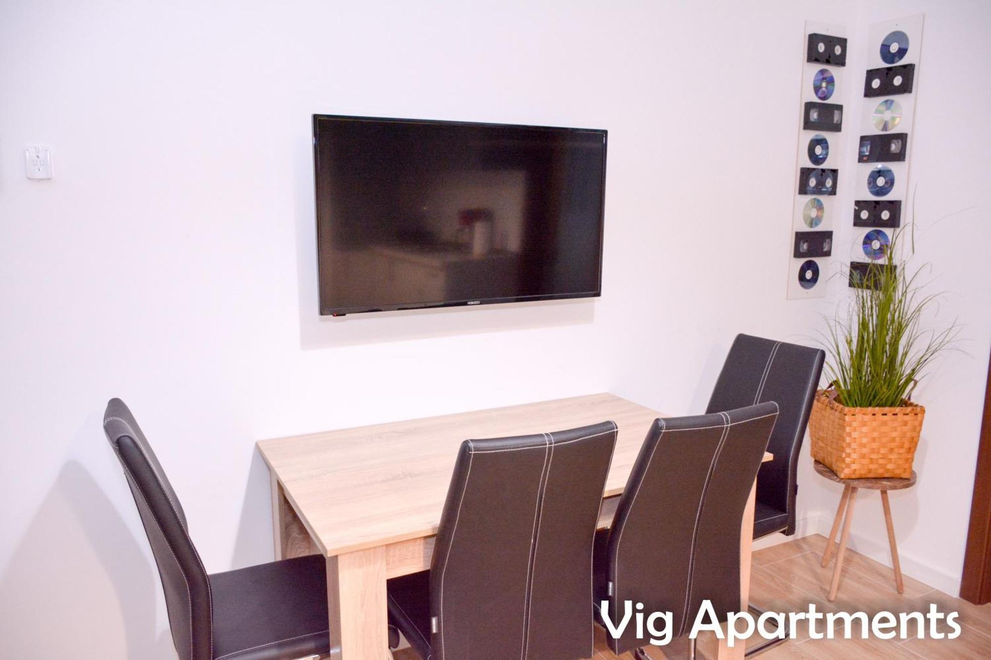 Vig Apartments Timisoara Exterior photo