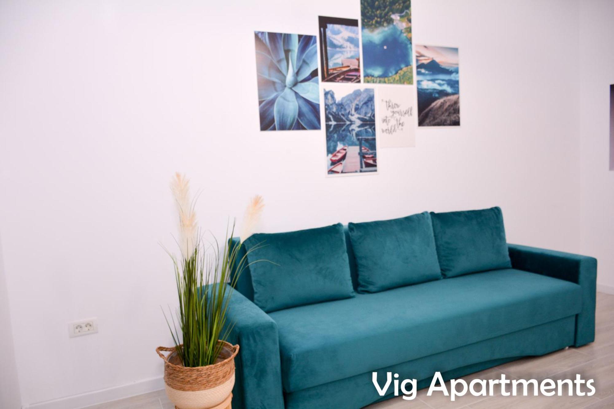 Vig Apartments Timisoara Exterior photo