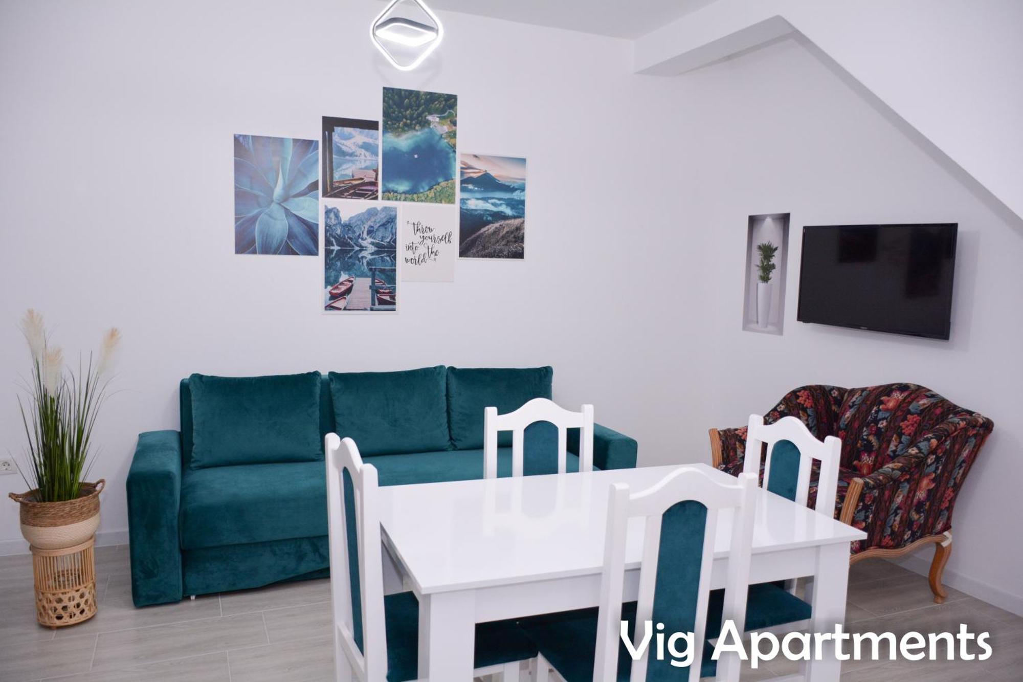 Vig Apartments Timisoara Exterior photo