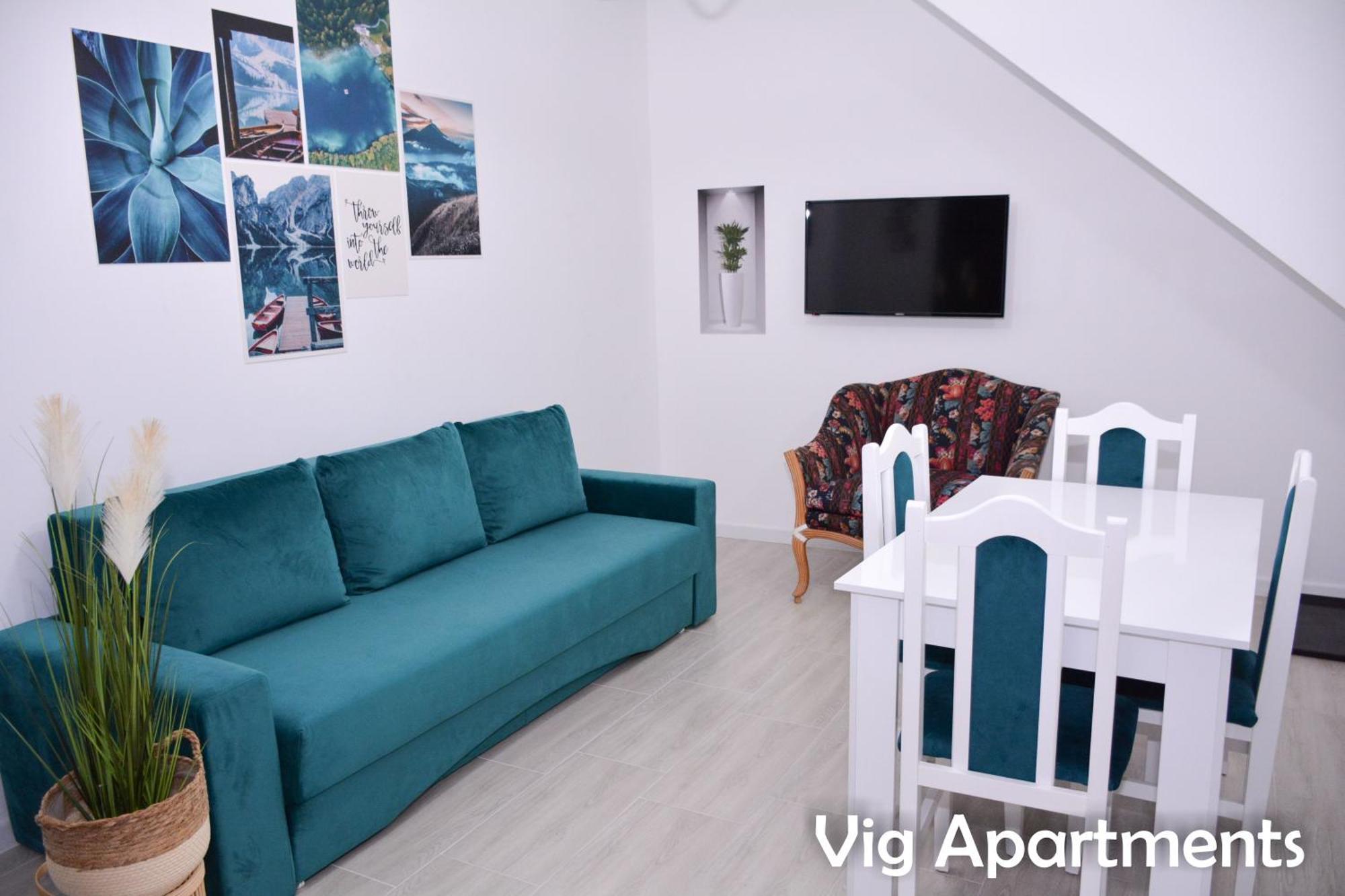 Vig Apartments Timisoara Exterior photo