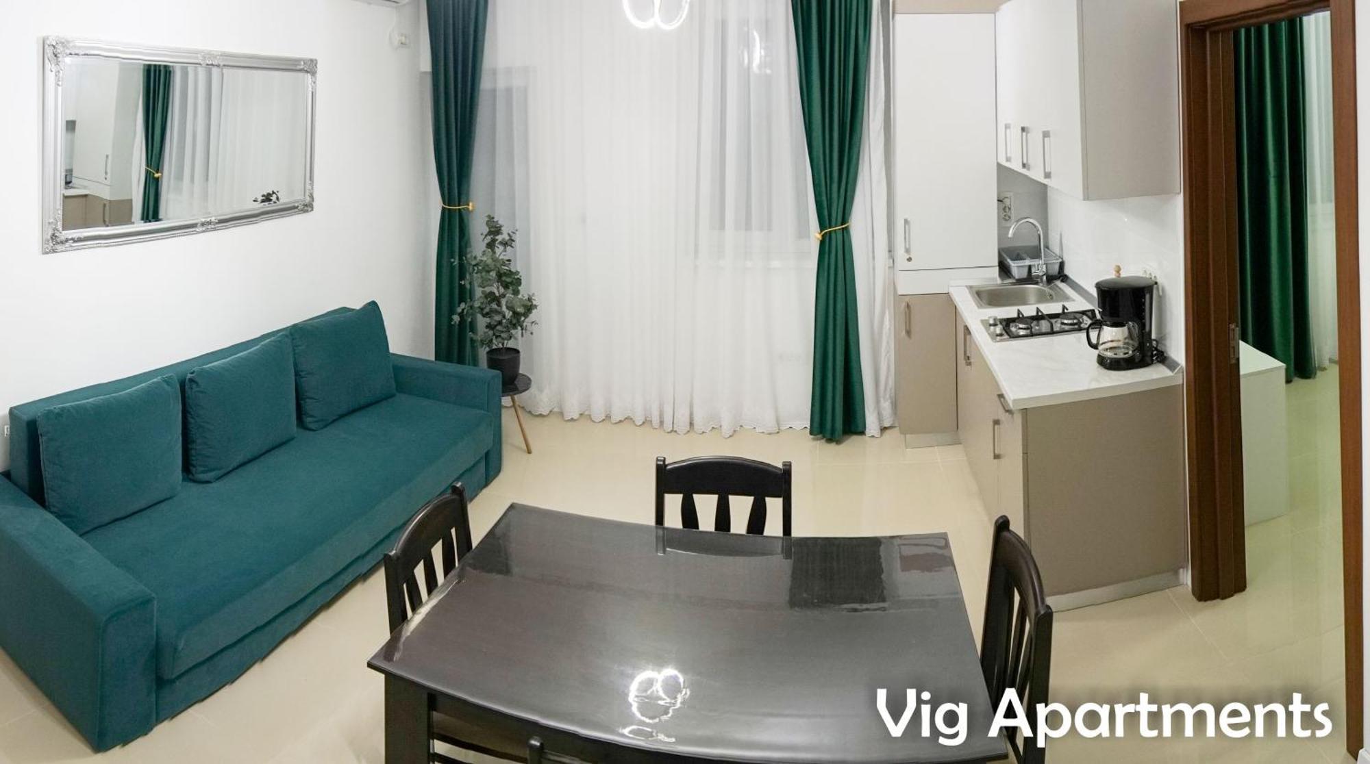 Vig Apartments Timisoara Exterior photo