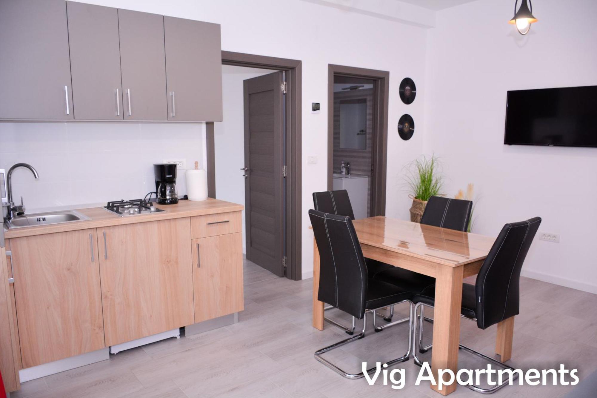 Vig Apartments Timisoara Exterior photo