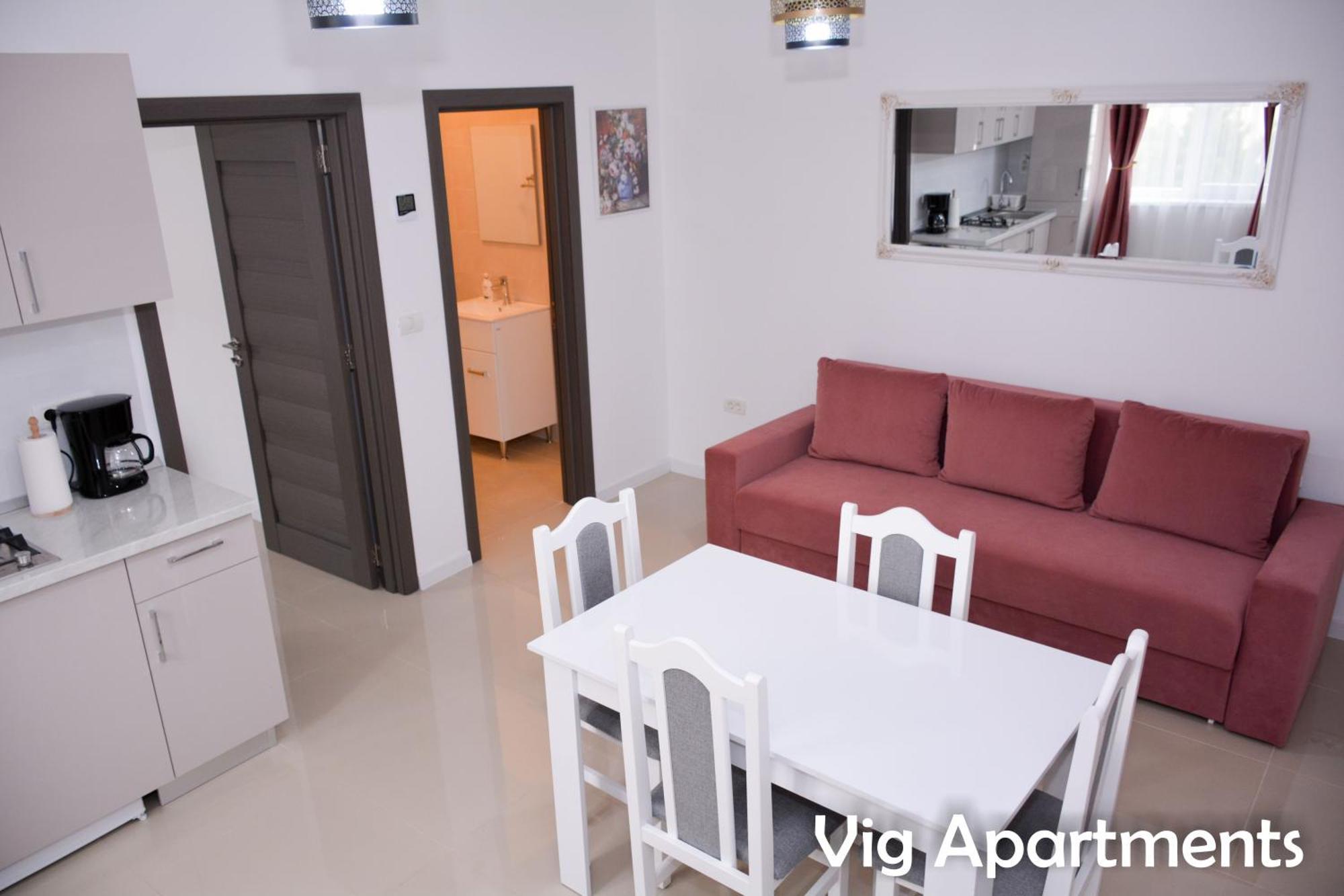 Vig Apartments Timisoara Exterior photo