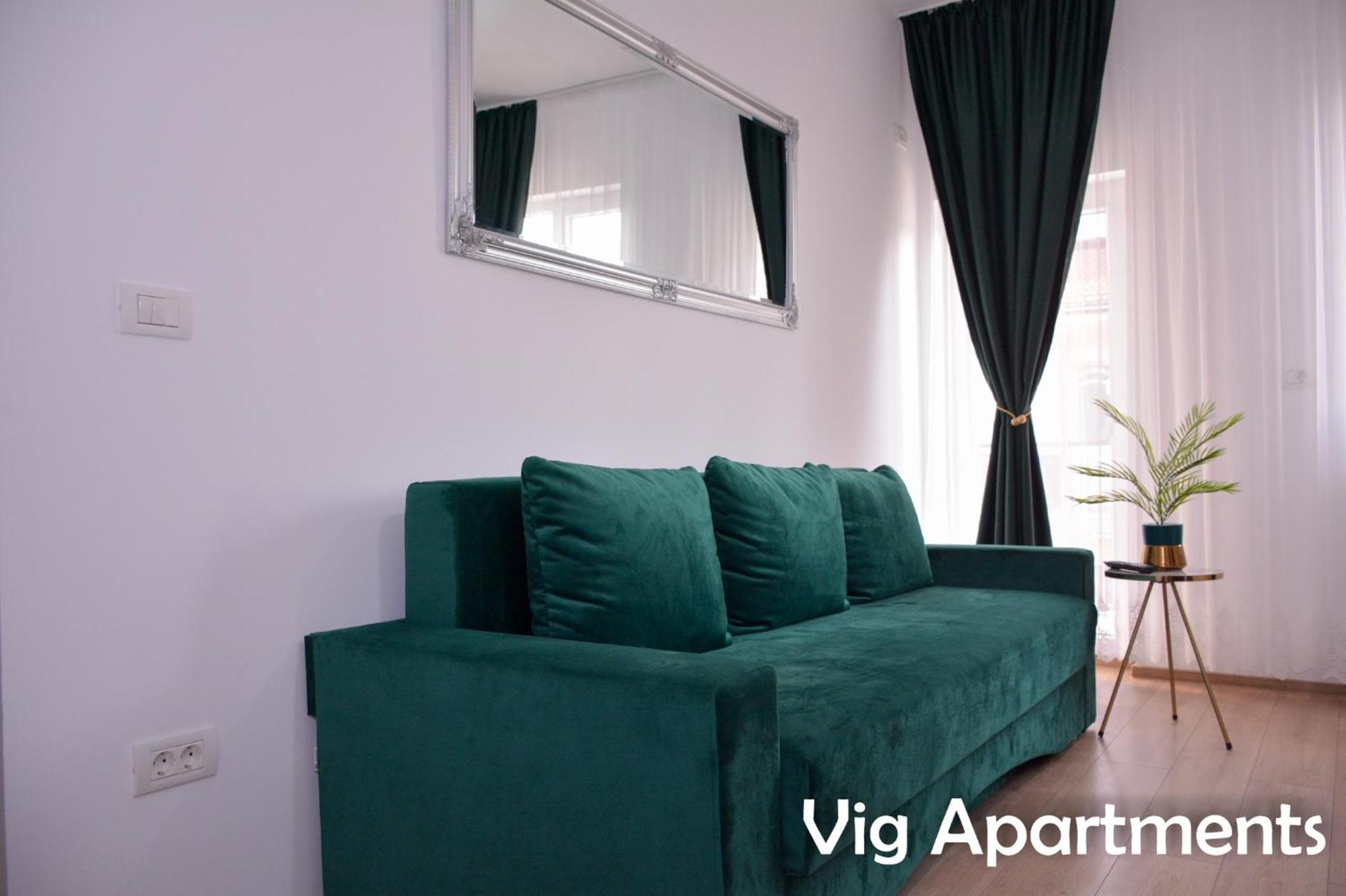 Vig Apartments Timisoara Exterior photo