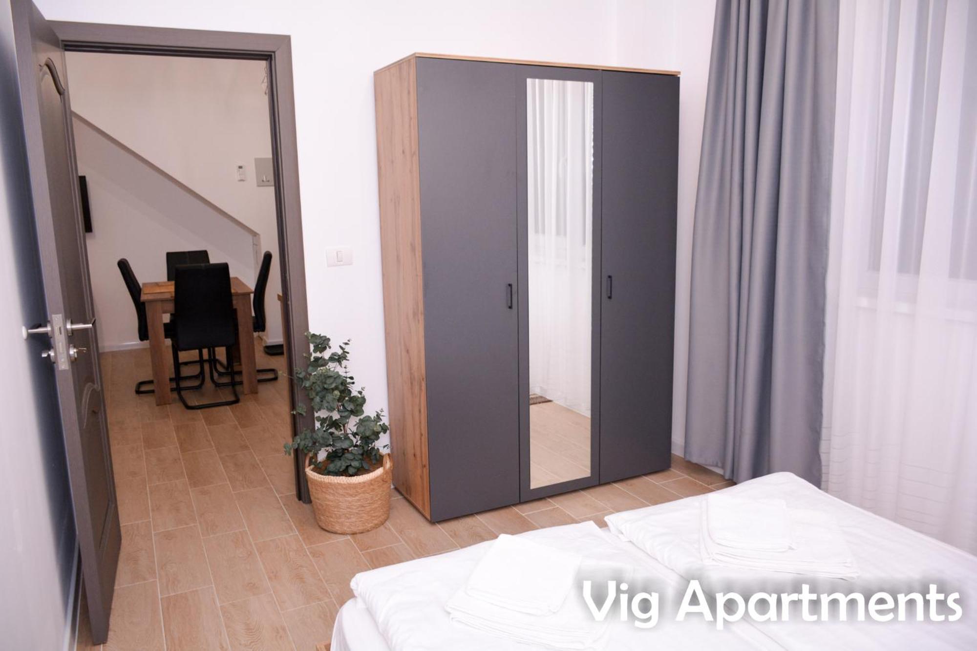 Vig Apartments Timisoara Exterior photo