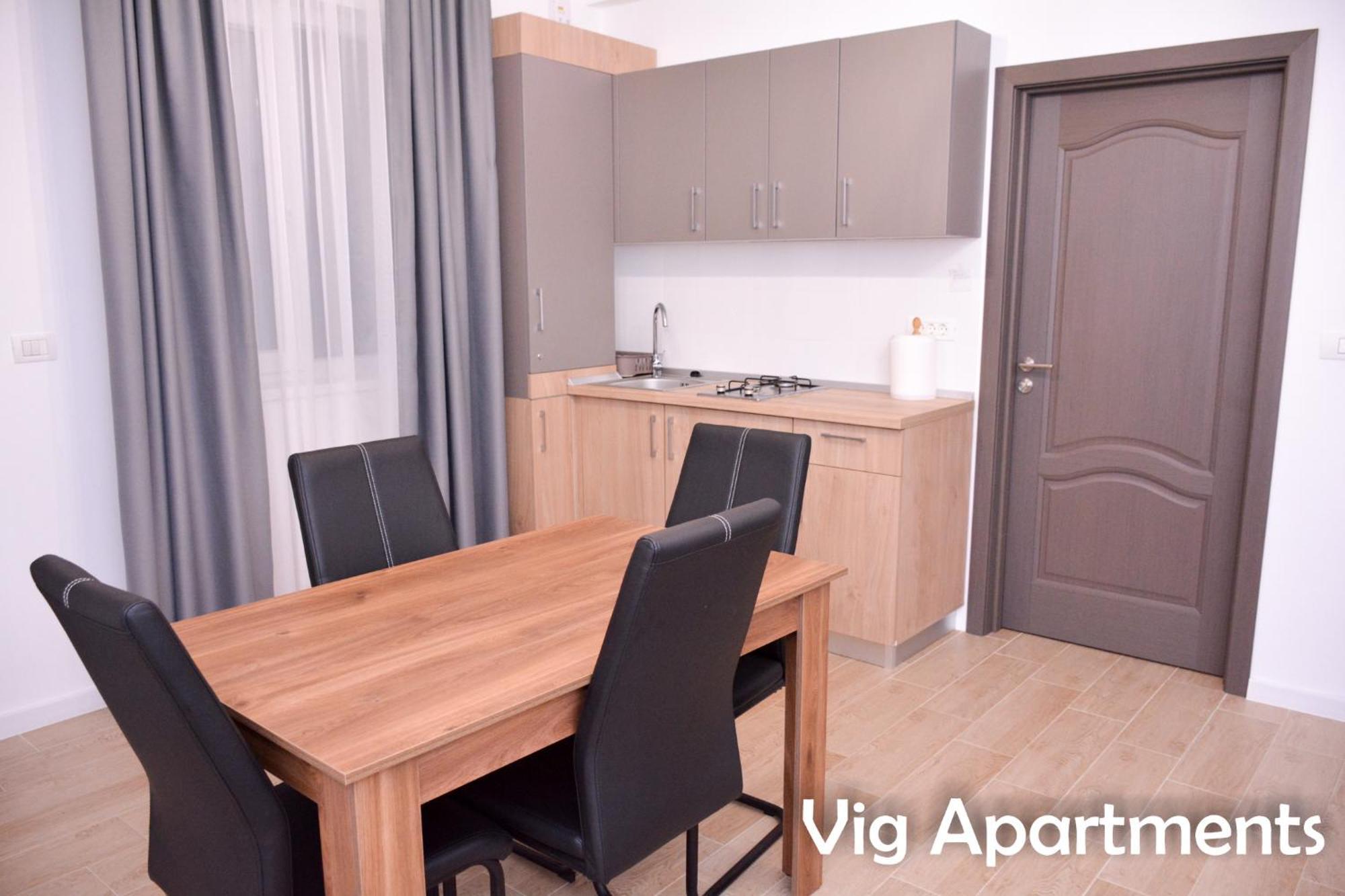Vig Apartments Timisoara Exterior photo