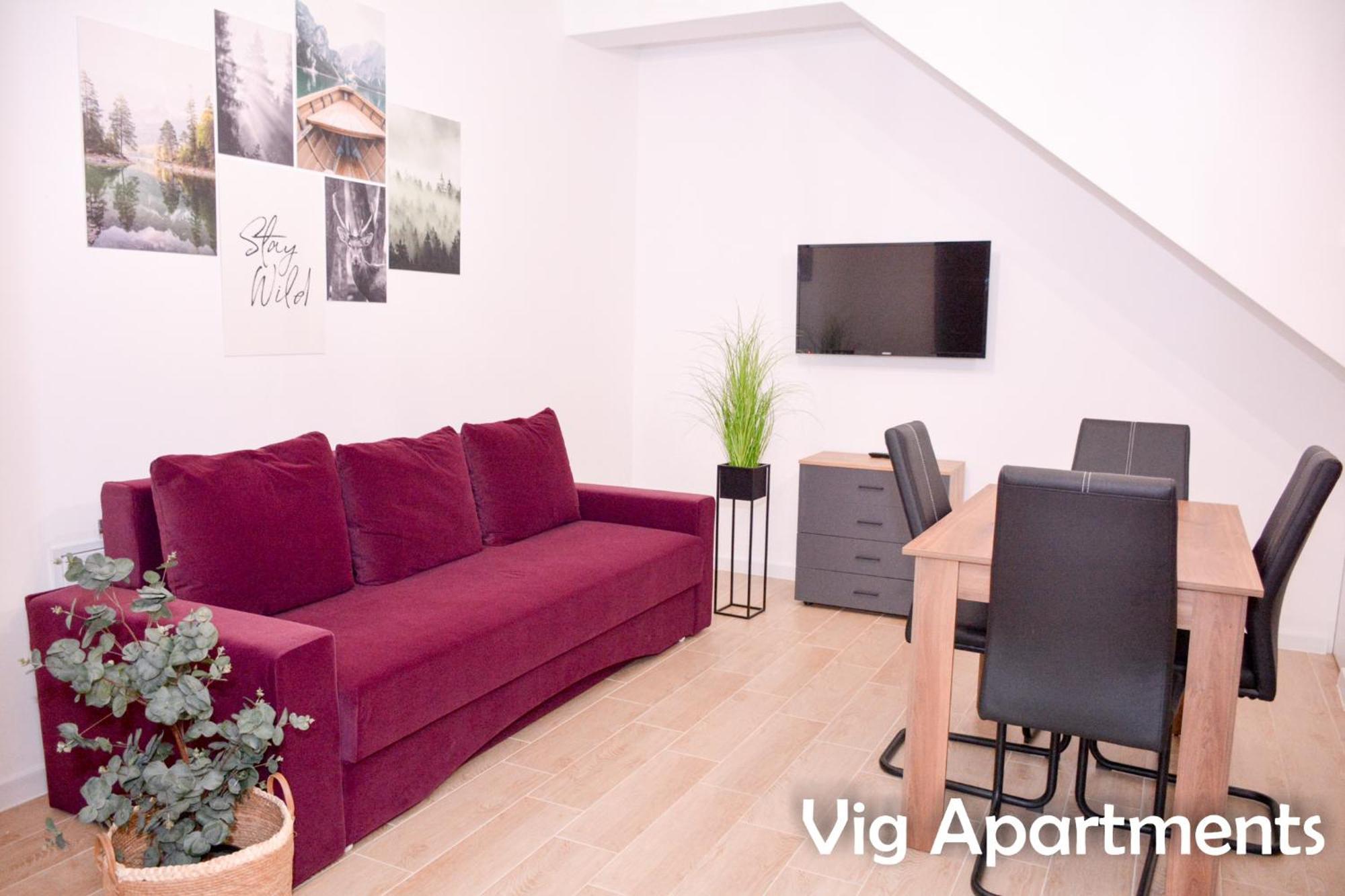 Vig Apartments Timisoara Exterior photo