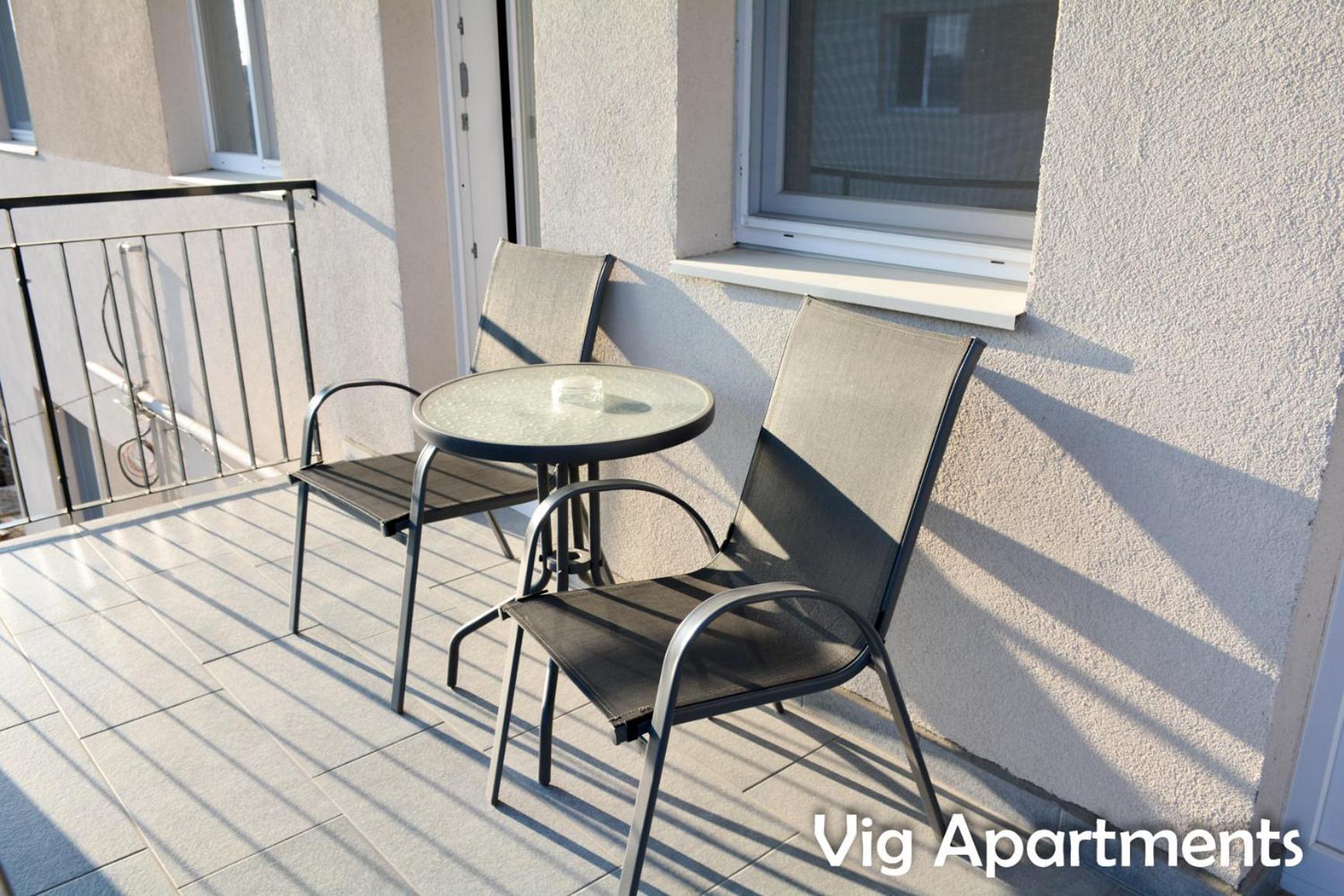 Vig Apartments Timisoara Exterior photo
